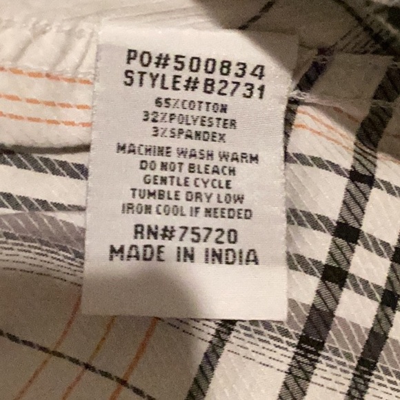 BKE Standard Stretch Shirt - Picture 5 of 7